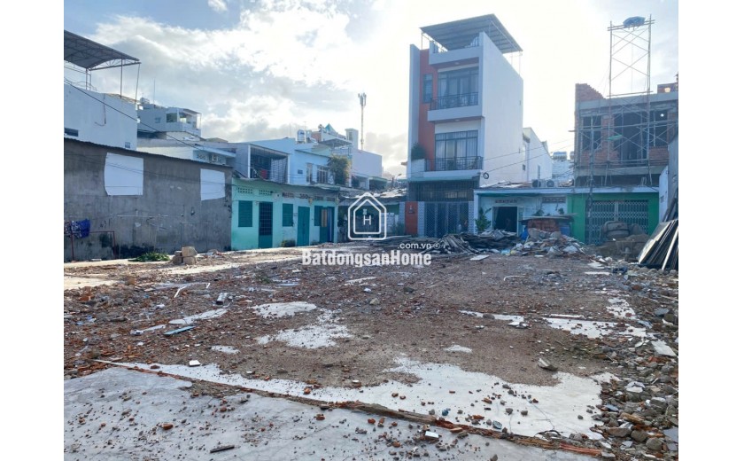 Bán lô đất hẻm 1170 đường 2/4, phường Nha Trang – 57m² – giá 1,9 tỷ